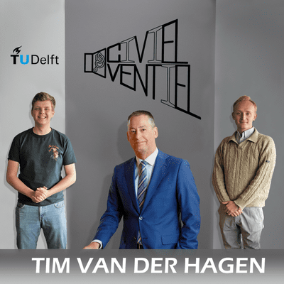 episode #4: Tim van der Hagen artwork