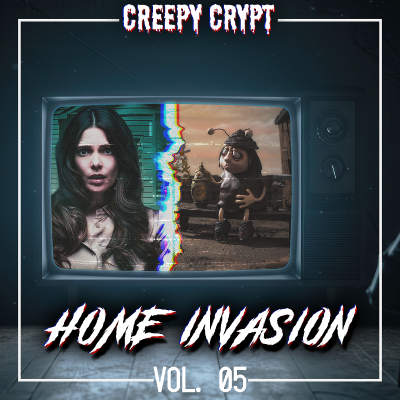 episode Home Invasion Vol.5 - Alien: Earth (Staffelfinale), It Feeds & Memoiren einer Schnecke artwork
