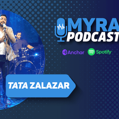 episode Episodio 16: "Tata" Zalazar, cantante folklórico artwork