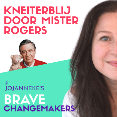 episode Kneiterblij door Mister Rogers artwork