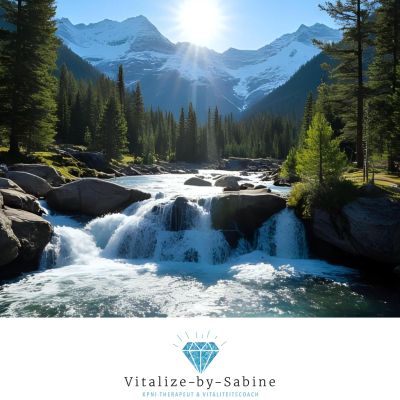 Vitalize by Sabine Podcast