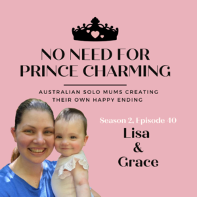 episode S2:E40 – Lisa and Grace artwork