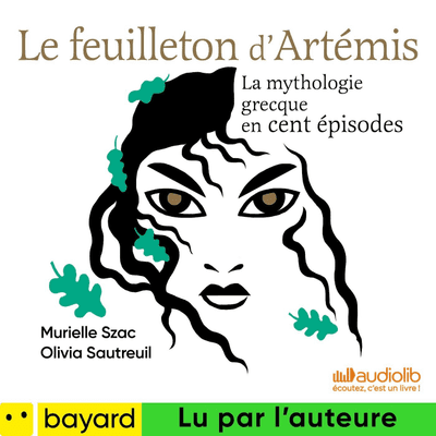 episode 8e épisode. Où Artémis va chercher ce qui lui manque artwork