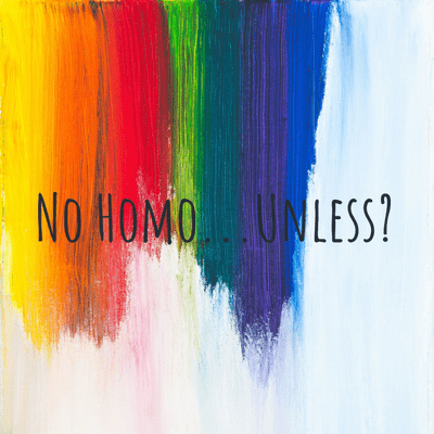 episode No Homo...Unless? Episode 1: "Pepe F**ks" (The Muppets) artwork