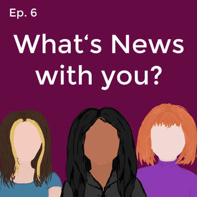 episode Episode 6: Long COVID and ableism in the UK. artwork