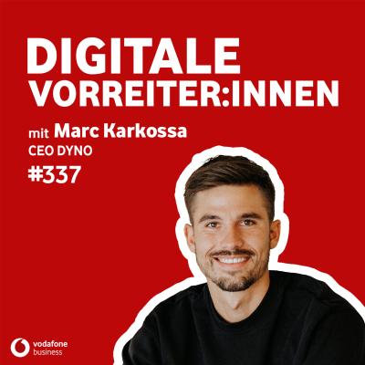 episode Altersvorsorge 4.0: Wie DYNO die BAV digitalisiert und dabei das Geschäftsmodell auf neue Füße stellt artwork