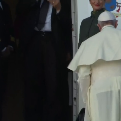 episode Objetivo: vigilar y espiar al Papa artwork
