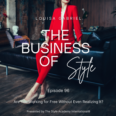 episode Are You Working for Free Without Even Realizing It? artwork