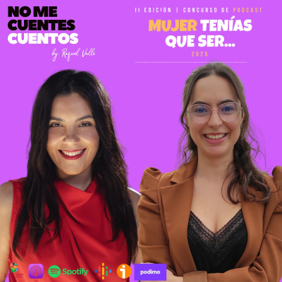 episode Mujer tenías que ser artwork
