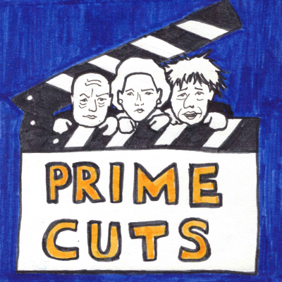 episode Prime Cuts: Edmund Burke artwork