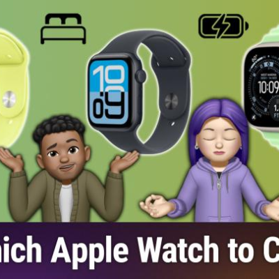 episode iOS 772: Choosing a New Apple Watch - Series 11 vs. SE 3 vs. Ultra 3 Compared artwork