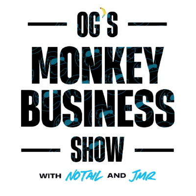 episode Ephey on the Remote Panel: "a lot of people were sad" | OG's Monkey Business Show Episode 46 artwork