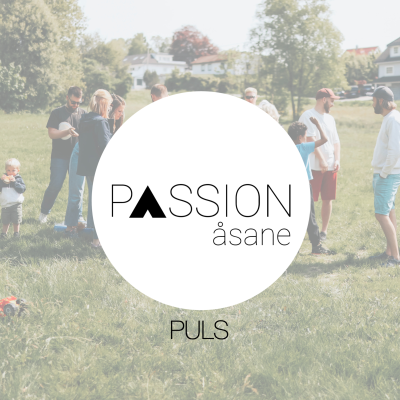 episode Passion Puls | Desember | Advent i Passion, juleønsker og Jesusbarnet artwork