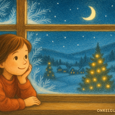 episode Kapitel 2: Lichter, Listen und ein kleiner Fuchs | „Gute Nacht“-Geschichte” artwork