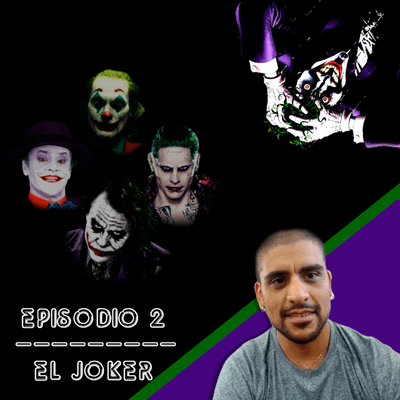 episode Episodio 2 - El Joker artwork