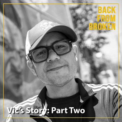 episode Vic's Story: Part Two artwork