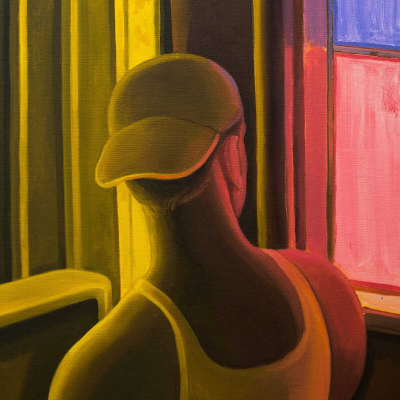 episode Man maakt stuk artwork
