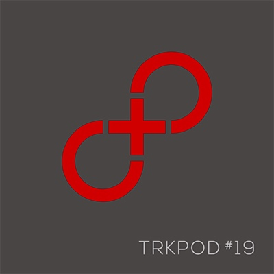 episode TRKPOD #19 // Ad Infinitum (DJ Mix) - Mixed By Scorb artwork