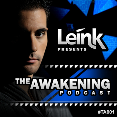 episode Leink Presents The Awakening #1 artwork