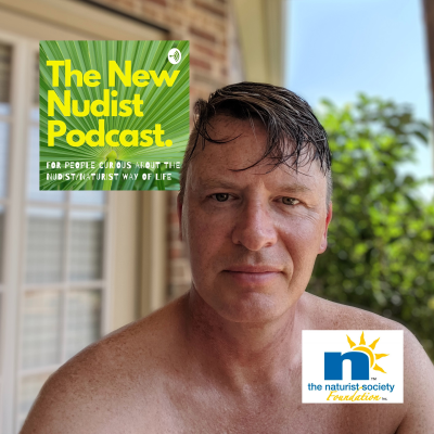 episode Ep40: James Nunn of The Naturist Society Foundation artwork