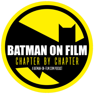 episode BATMAN FOREVER Ch. 15: "Not Just a Friend...a Partner" artwork