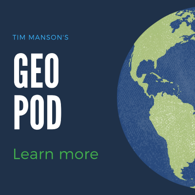 episode Geo Pod 1.1 Anak Krakatau and Winter Weather artwork