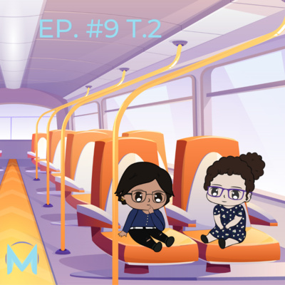 episode Episodio #9 T2: El amor-odio que le tenemos a Itazura na Kiss y Hana Yori Dango (BOF) artwork