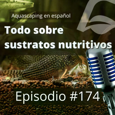 episode Ep 174 | Todo sobre los sustratos nutritivos en acuarios plantados artwork