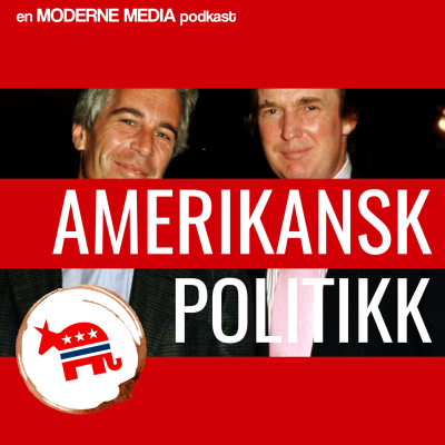 episode Trumps største hodepine: Jeffrey Epstein artwork