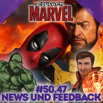 episode #50.47: News und Feedback artwork