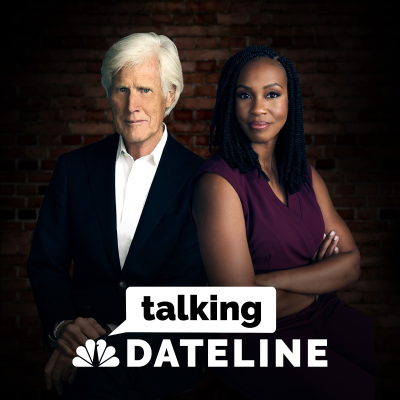 episode Talking Dateline: The Night of the Audition artwork