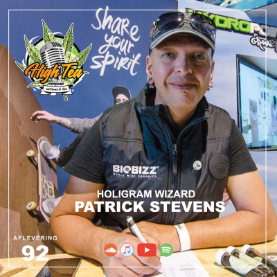 episode #92 | Met Patrick Stevens artwork