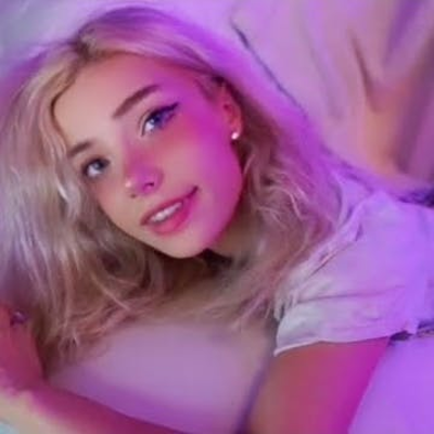episode Soft ASMR In Bed with Me | DOLLBLUSH ASMR artwork