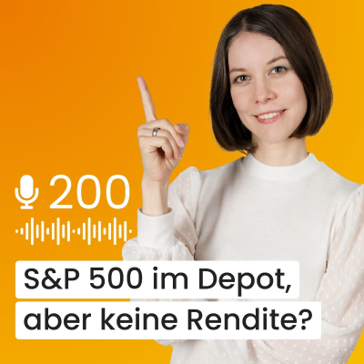 episode #200 – Starker Euro, schwacher Dollar: So beeinflussen Wechselkurse deine ETFs artwork