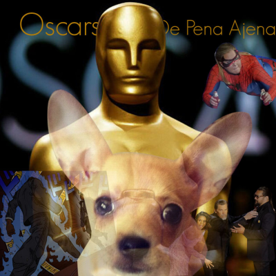 episode Los Oscars De La Pena Ajena 2022 Parte 1 artwork