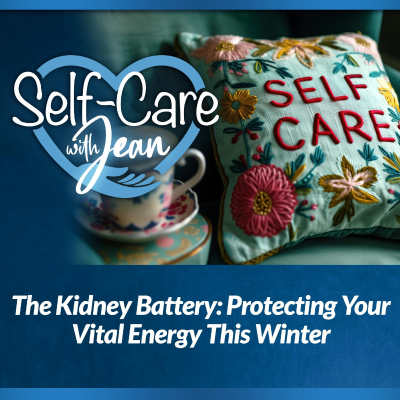 episode 12/11/25: The Kidney Battery: Protecting Your Vital Energy This Winter artwork