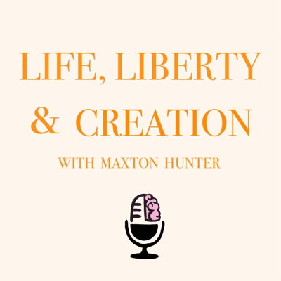 episode Welcome To Life, Liberty & Creation artwork