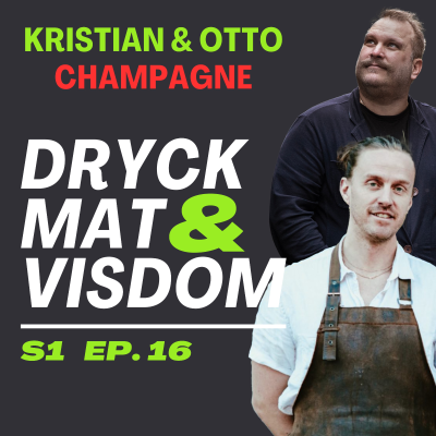 episode 16. Champagneprovning med Otto från Villa Bosco artwork