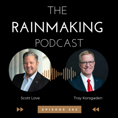 episode TRP 262: How to Avoid Pitfalls of Client Development with Troy Korsgaden artwork
