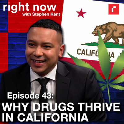episode E43: E43: Dear Gavin Newsom, cartels make bad neighbors artwork