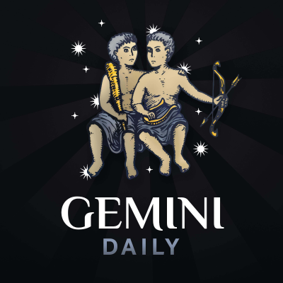 Billede af showet Gemini Daily Horoscope