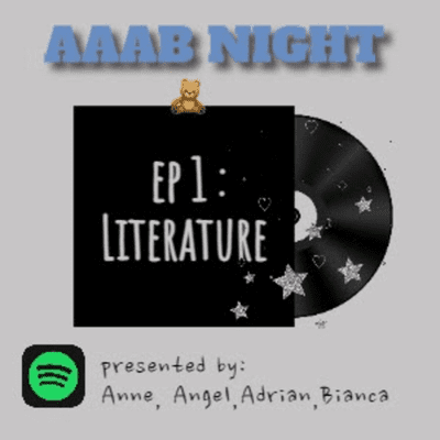 episode AAAB NIGHT | EP 1: Literature artwork