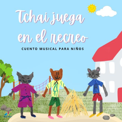 episode Tchai juega en el recreo artwork