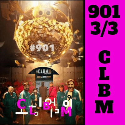 episode Clbm 901 parte 3/3 artwork