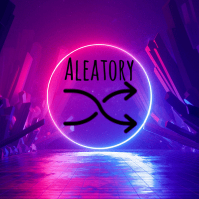 episode Aleatory Podcast EP1 [Hello There!] artwork