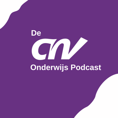 episode A1 - De CNV Onderwijs Podcast - Op weg naar de verkiezingen artwork