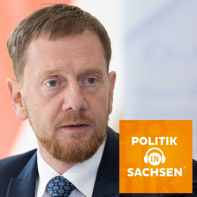 episode Was halten Sie von Panzer-Lieferungen, Herr Kretschmer? artwork