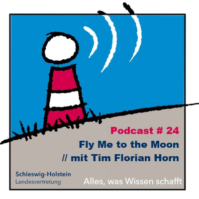 episode #24 Fly Me to the Moon // mit Tim Florian Horn artwork