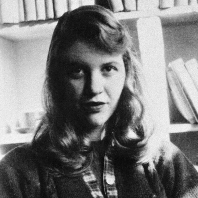 episode “Daddy” by Sylvia Plath artwork