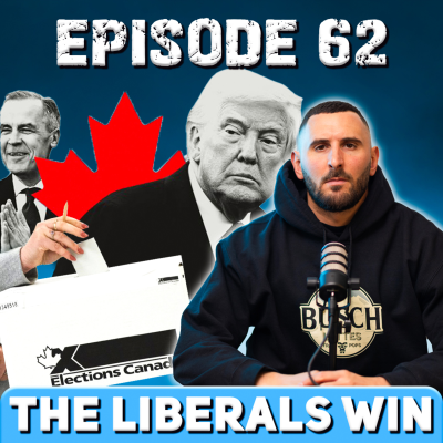episode CCP - EP62: How & Why The Liberals Won The Canadian Election artwork